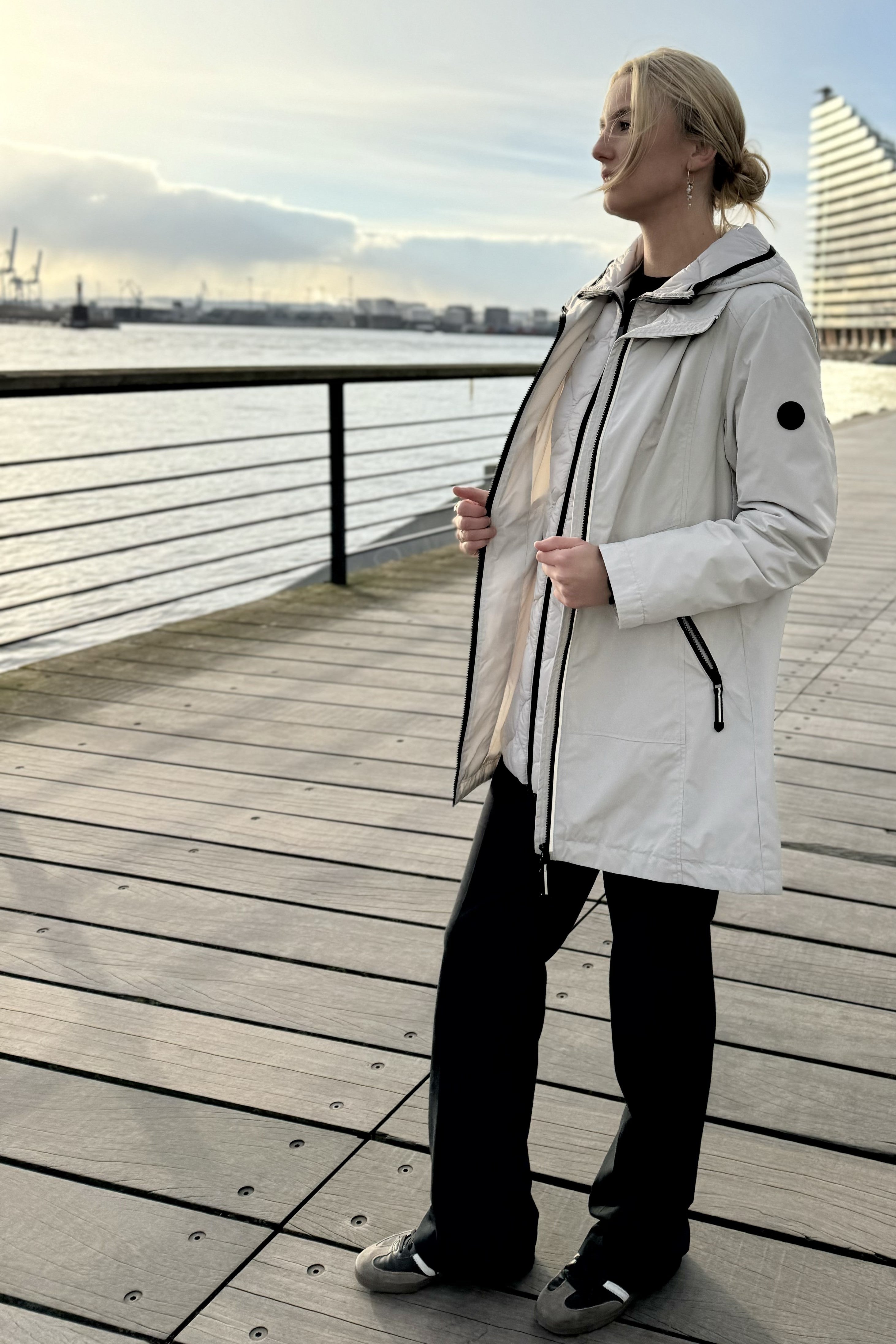 Everyday jacket from Junge - The functional jacket Honor