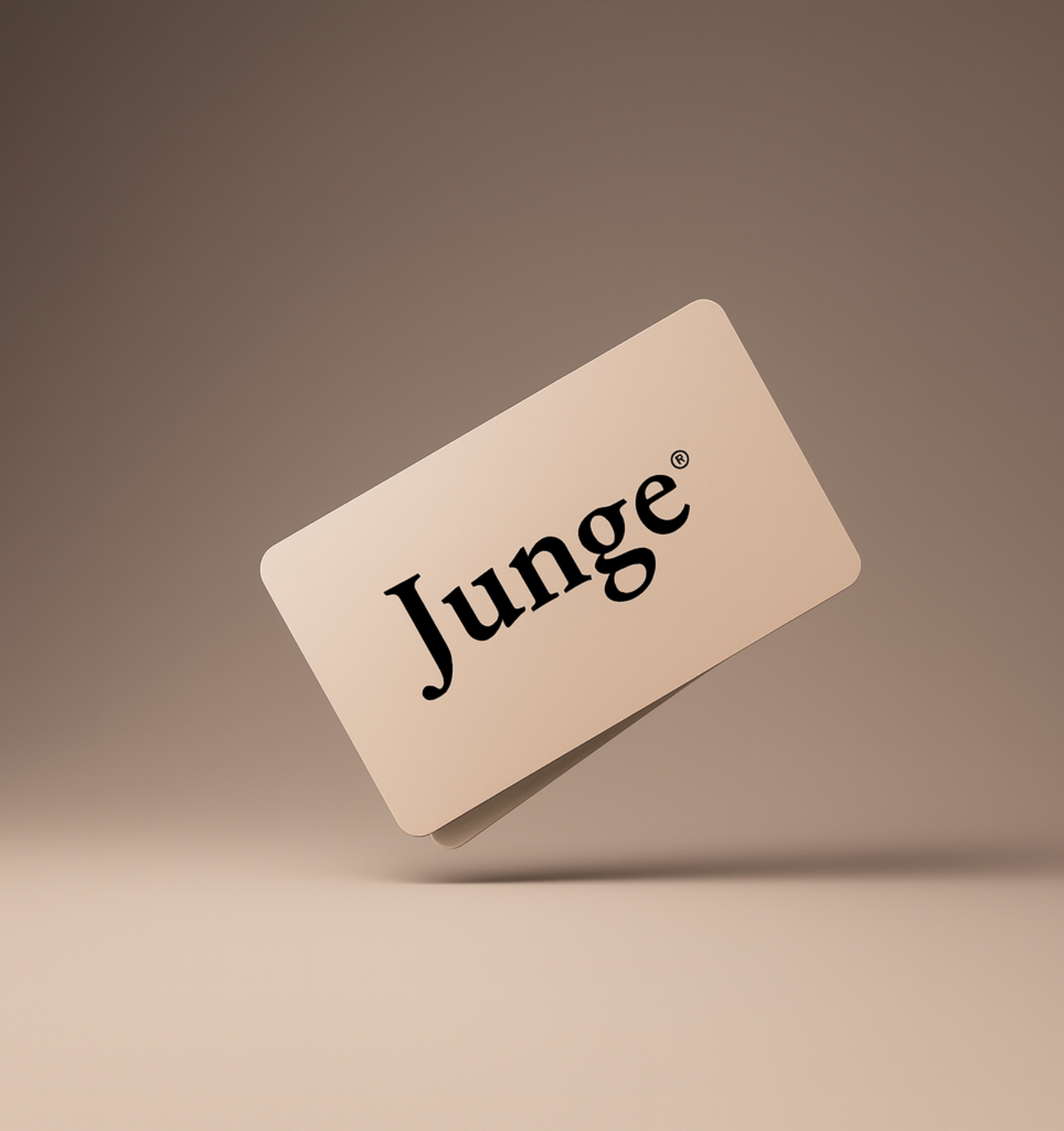 Giftcard to Junge