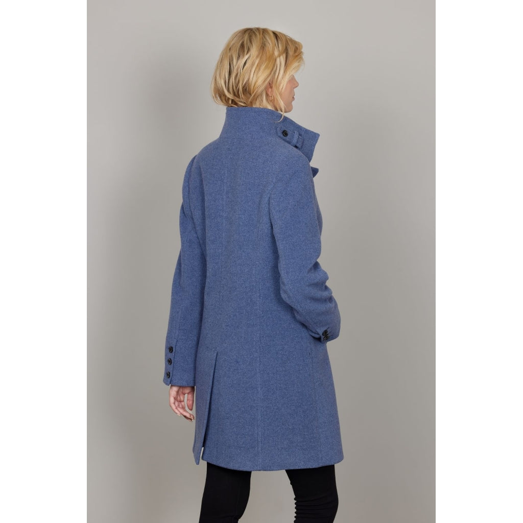 Junge Chanel Kv. 15 55-Dusty Blue