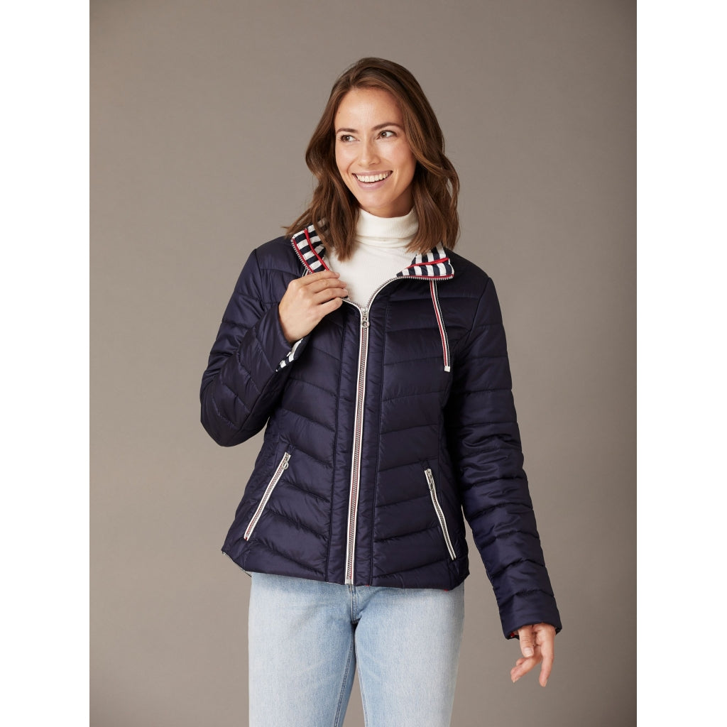 Junge Elizabeth Kv. 66 50-Navy