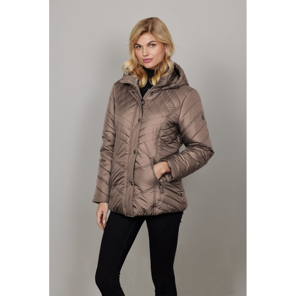 Junge Kate Kv. 66 63-Taupe