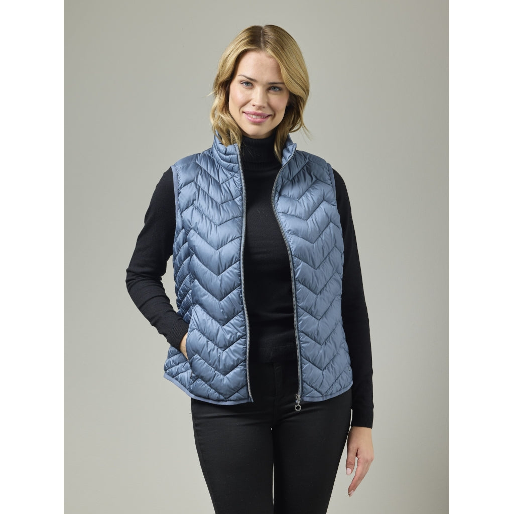 Junge Louise Kv. 62 55-Indigo