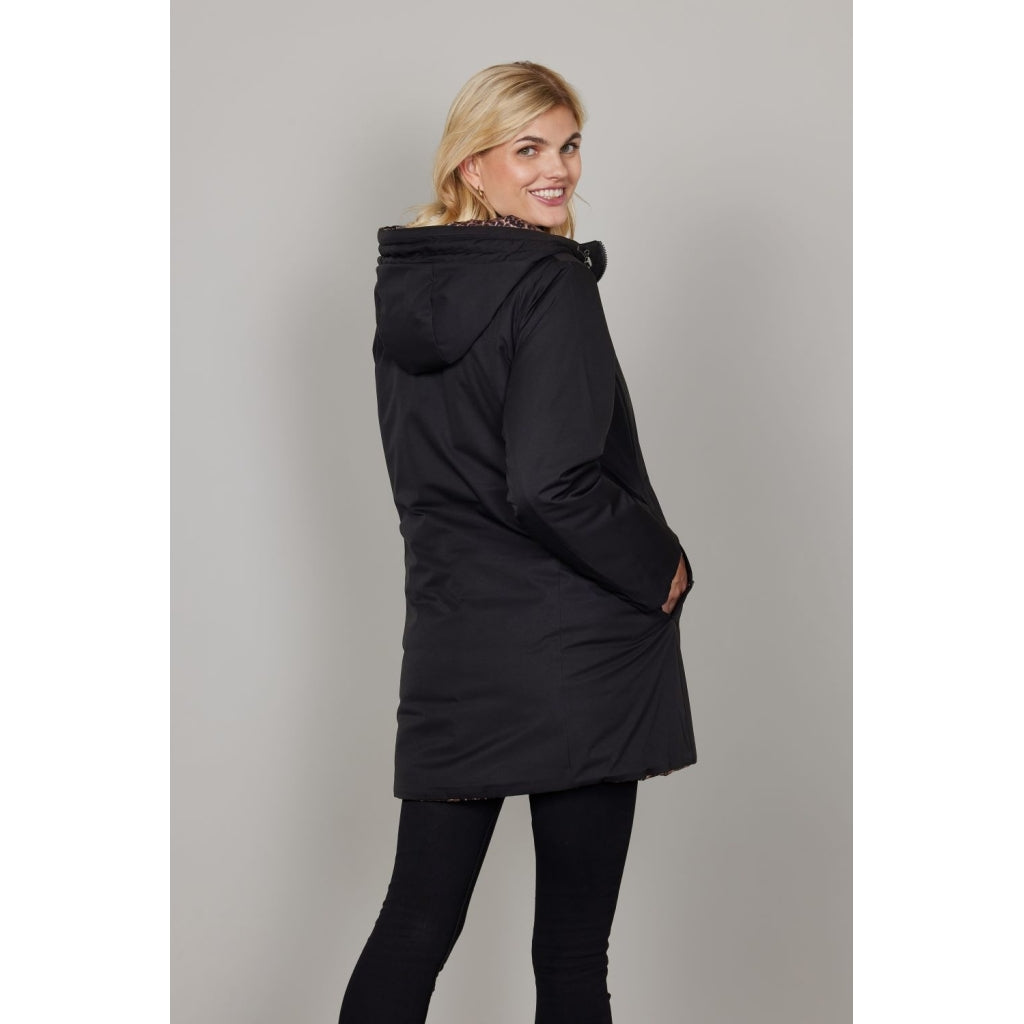 Junge Makenzie Kv. 86 90-Black w. leo