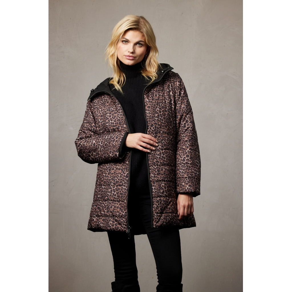 Junge Makenzie Kv. 86 90-Black w. leo