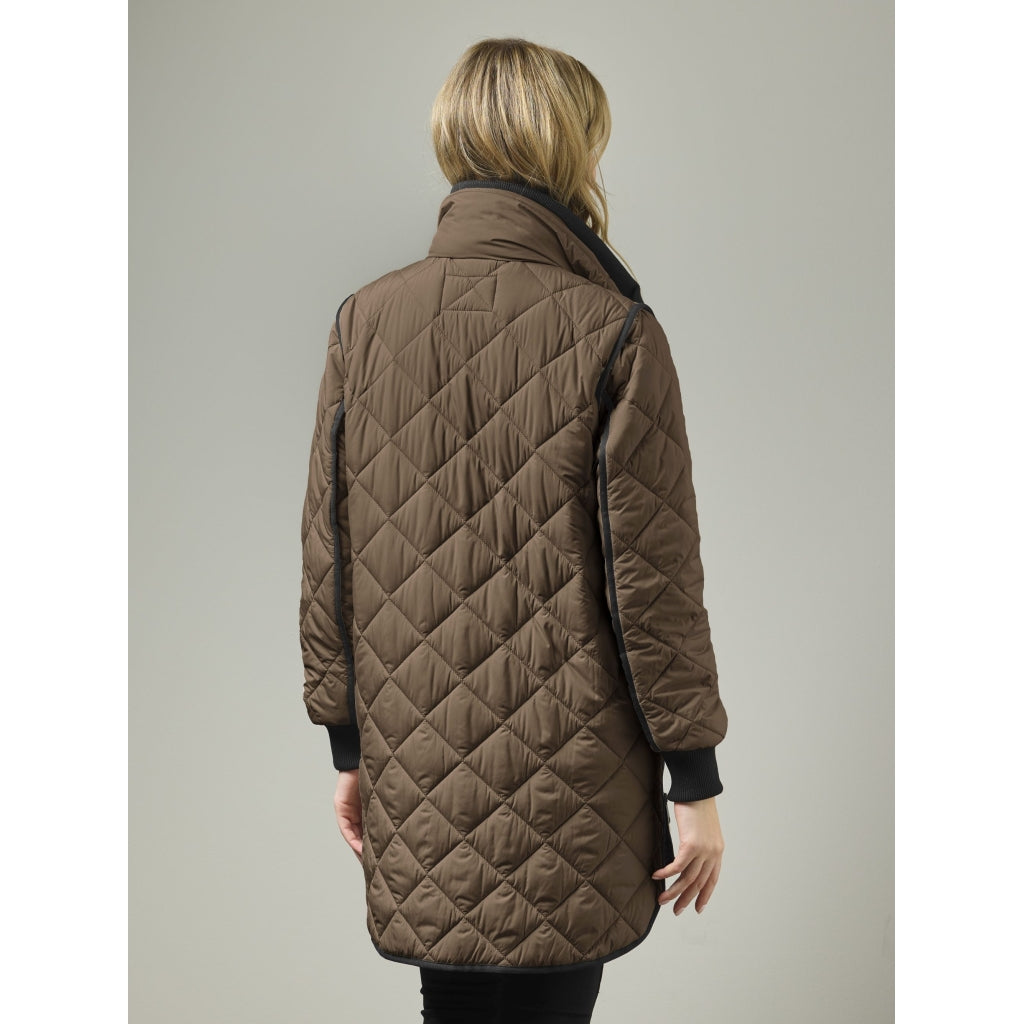 Junge Margrethe Kv. 66 65-Caramel