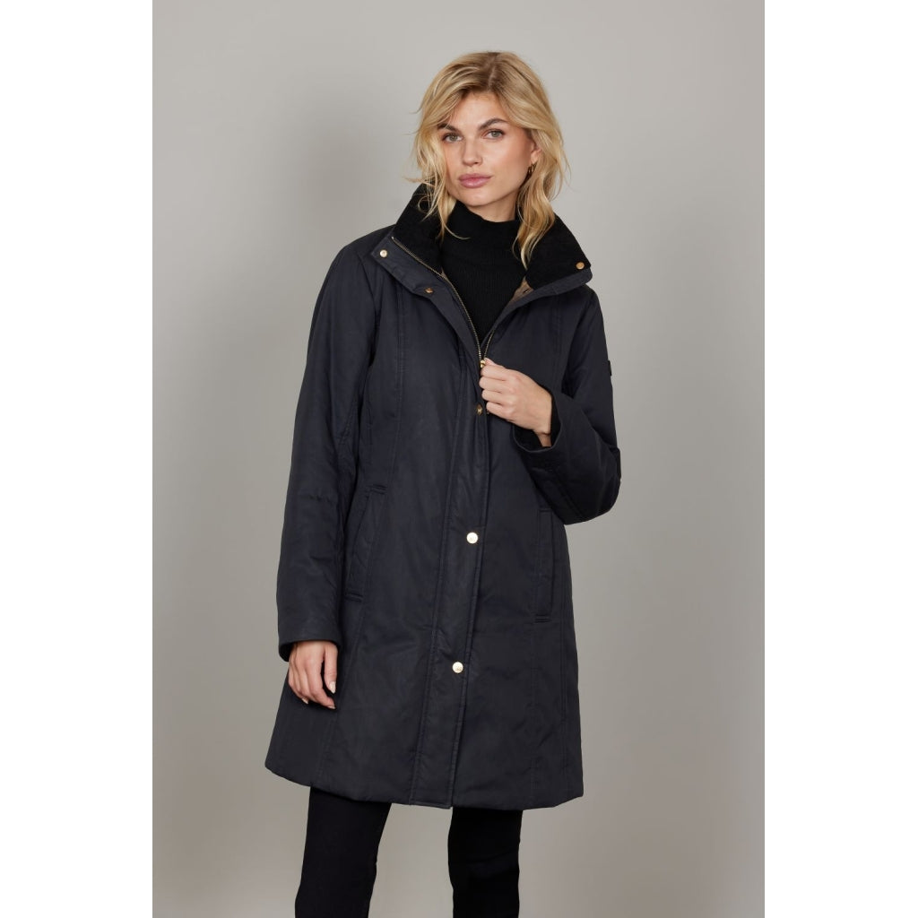 Junge Megan Kv. 45 50-Navy