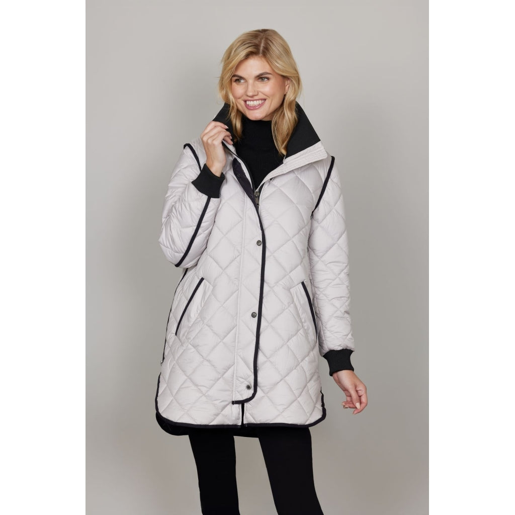 Junge Michelle Kv. 66 10-Winter White