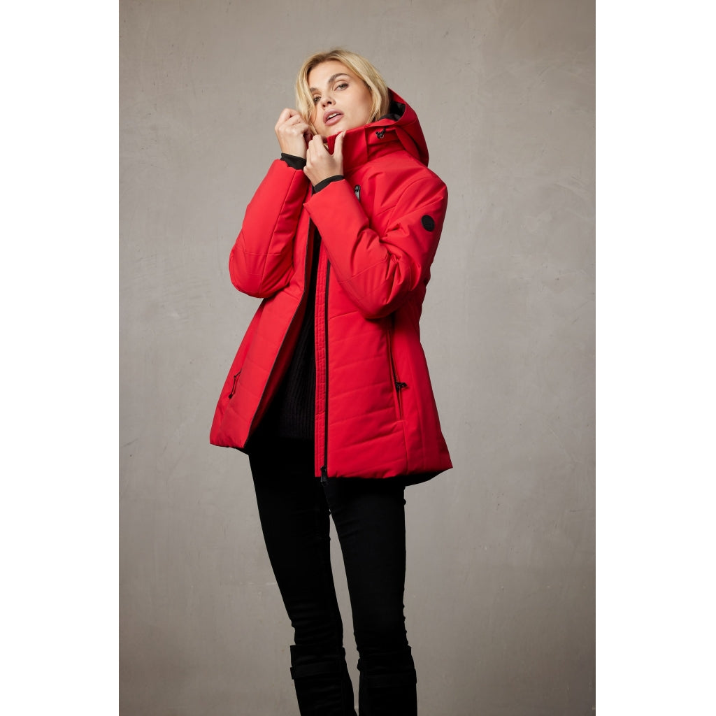 Junge Morgan Kv. 88 30-Red