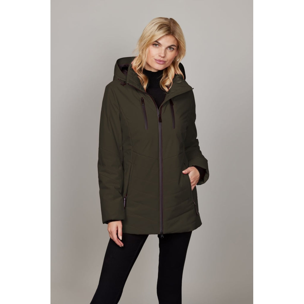 Junge Morgan Kv. 88 45-Olive