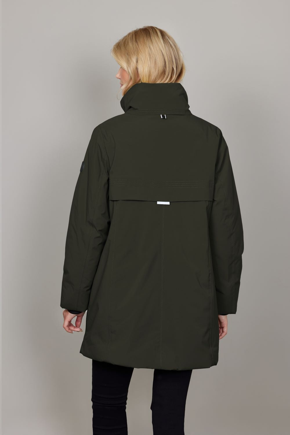 Junge Mynthe Kv. 88 45-Olive