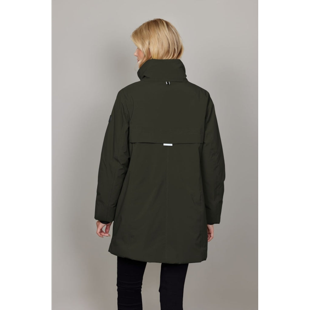 Junge Mynthe Kv. 88 45-Olive