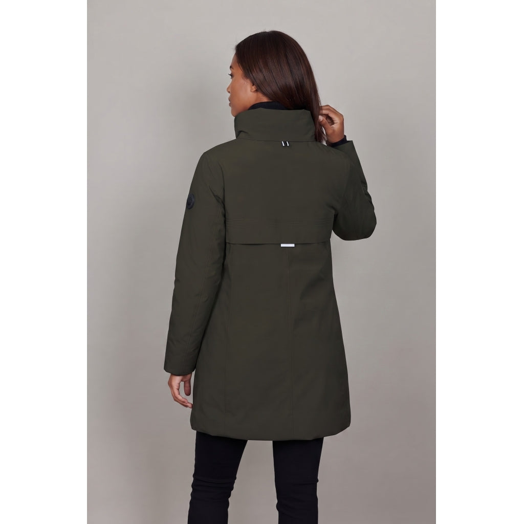 Junge Mynthe Kv. 88 45-Olive