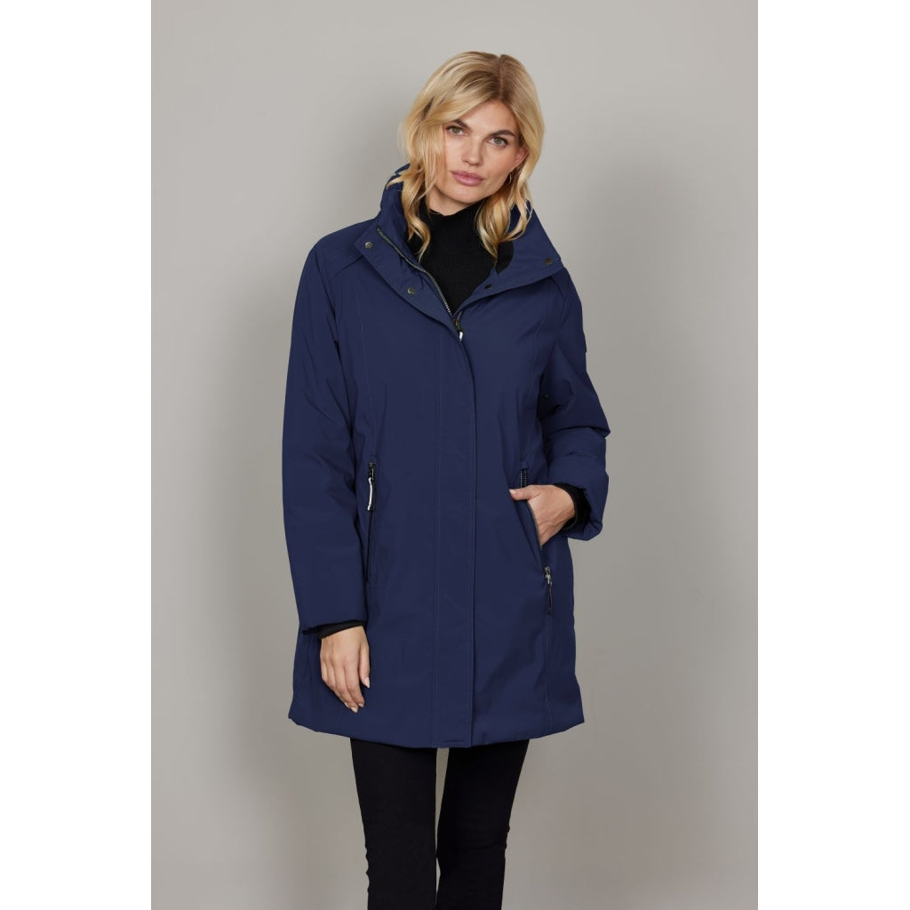 Junge Mynthe Kv. 88 50-Navy
