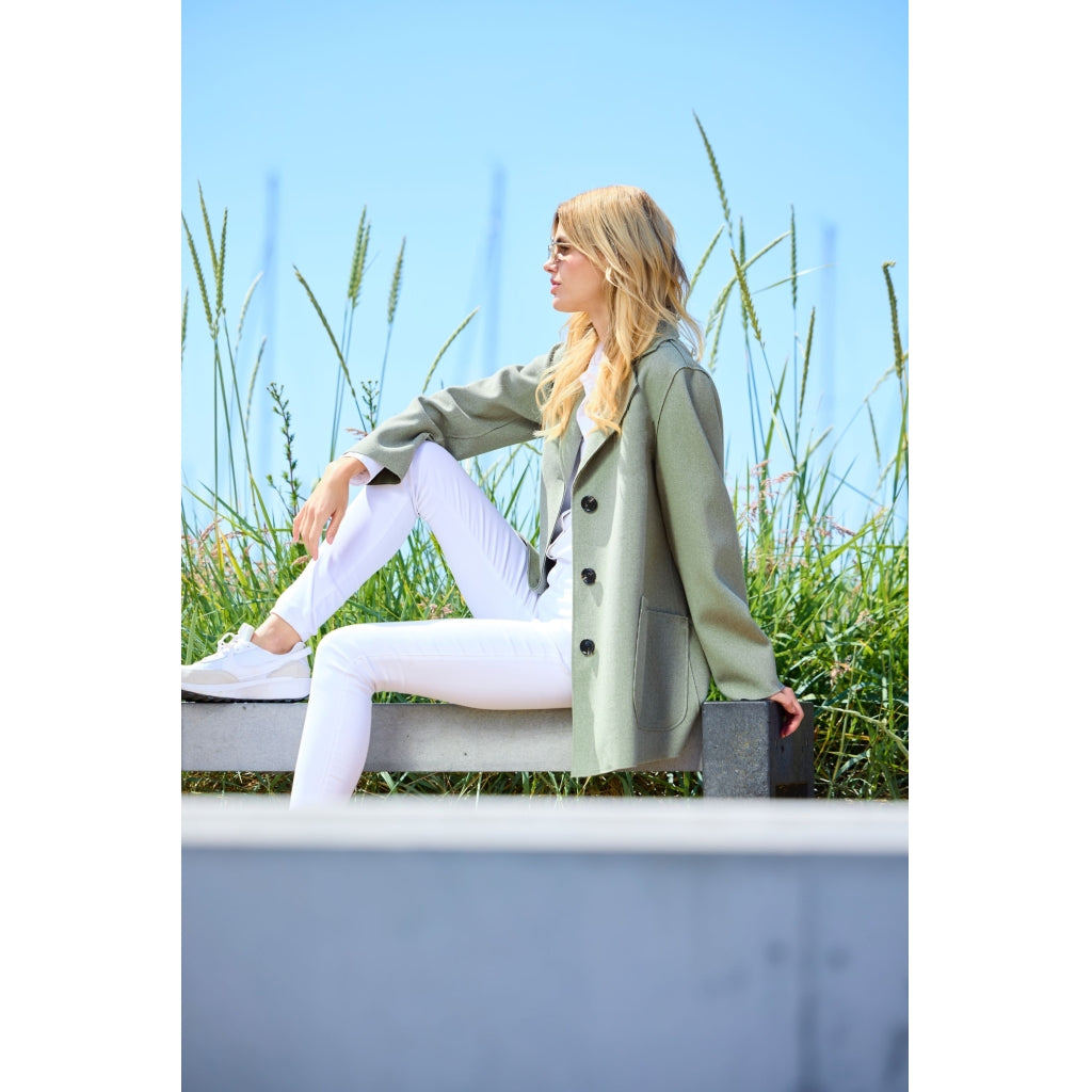 Junge Nanna Kv. 13 46-Olive