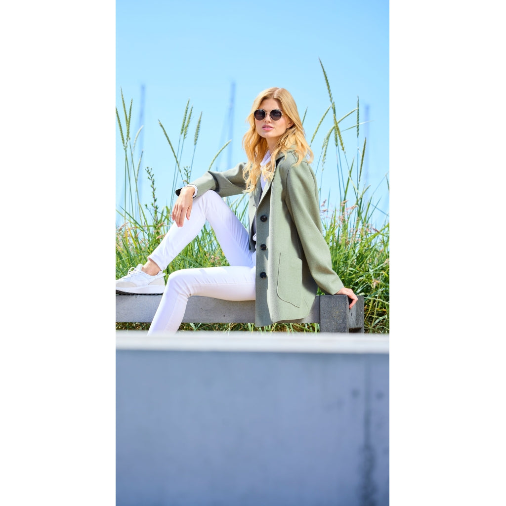 Junge Nanna Kv. 13 46-Olive