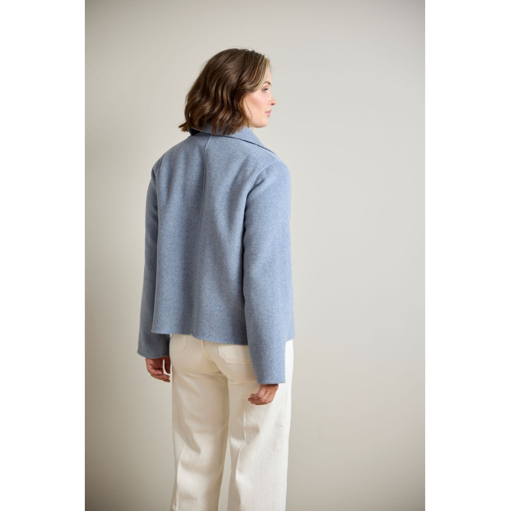 Junge Olivia Kv. 10 51-Dusty blue