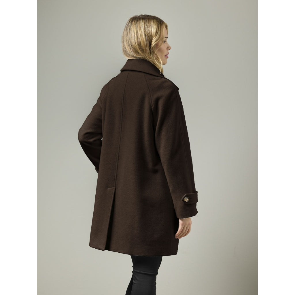 Junge Olly Kv. 15 60-Chocolate