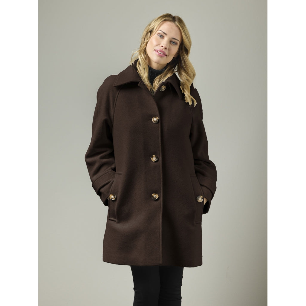 Junge Olly Kv. 15 60-Chocolate