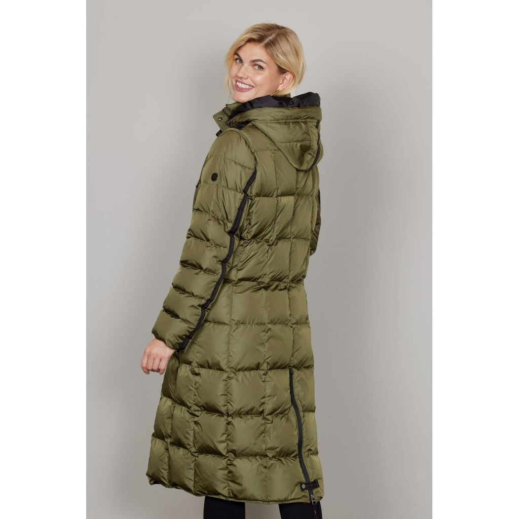 Junge Pre-owned -Celine Kv. 65 46-Moss