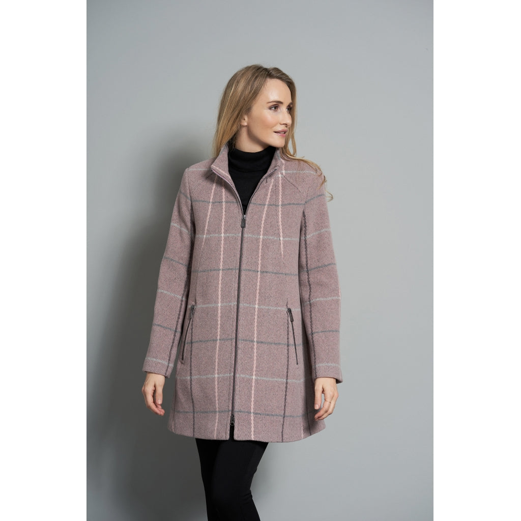 Junge Pre-owned -Marie Kv. 16 33-Blush check