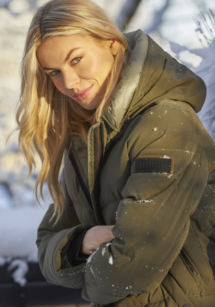 Find the Perfect Winter Jacket for Women