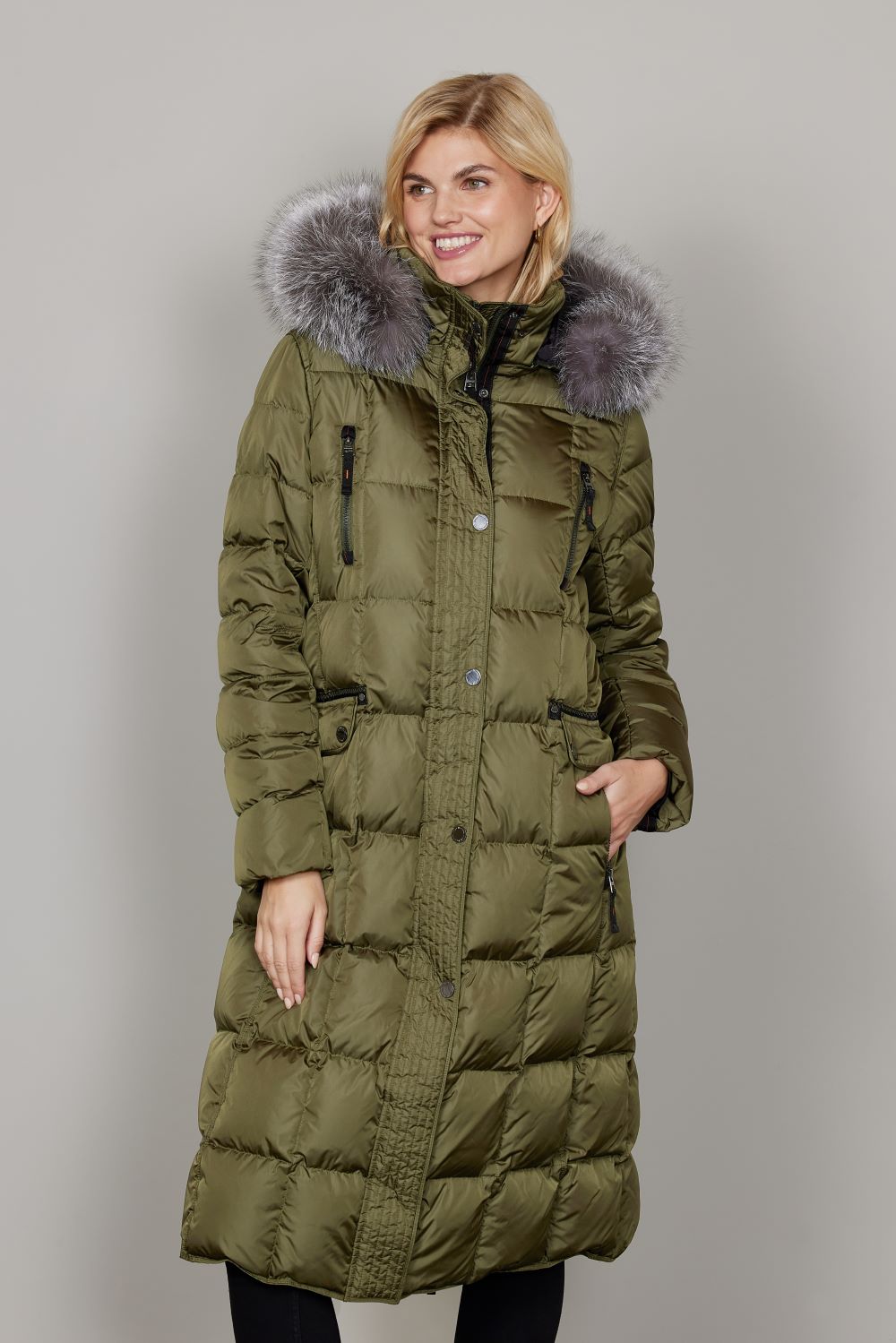 Junge Celine Kv. 65 46-Moss