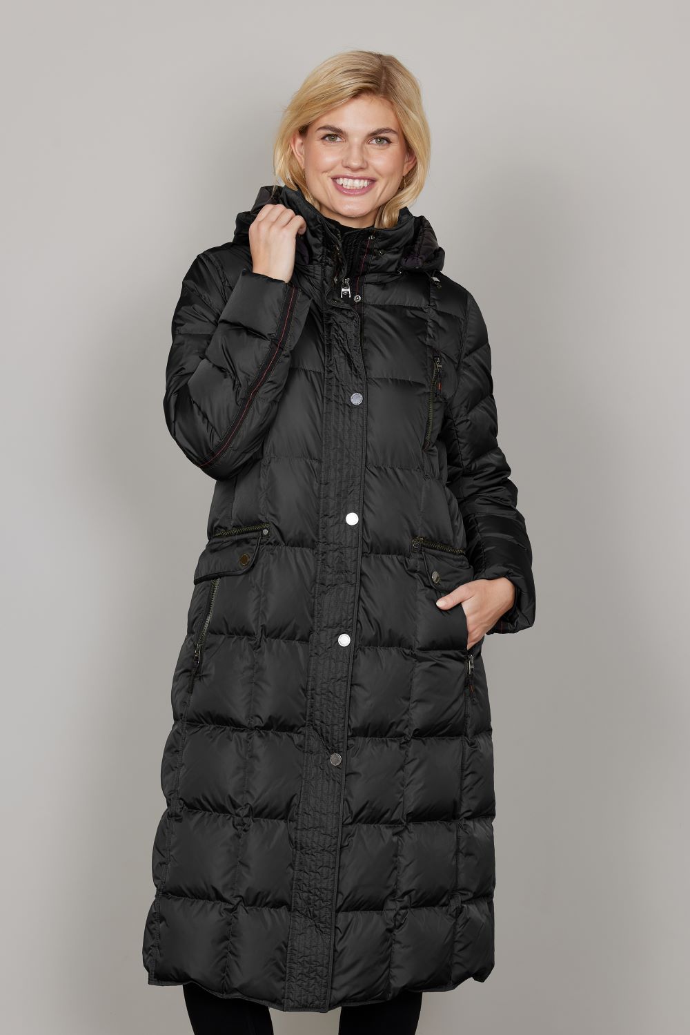 Junge Celine Kv. 65 90-Black