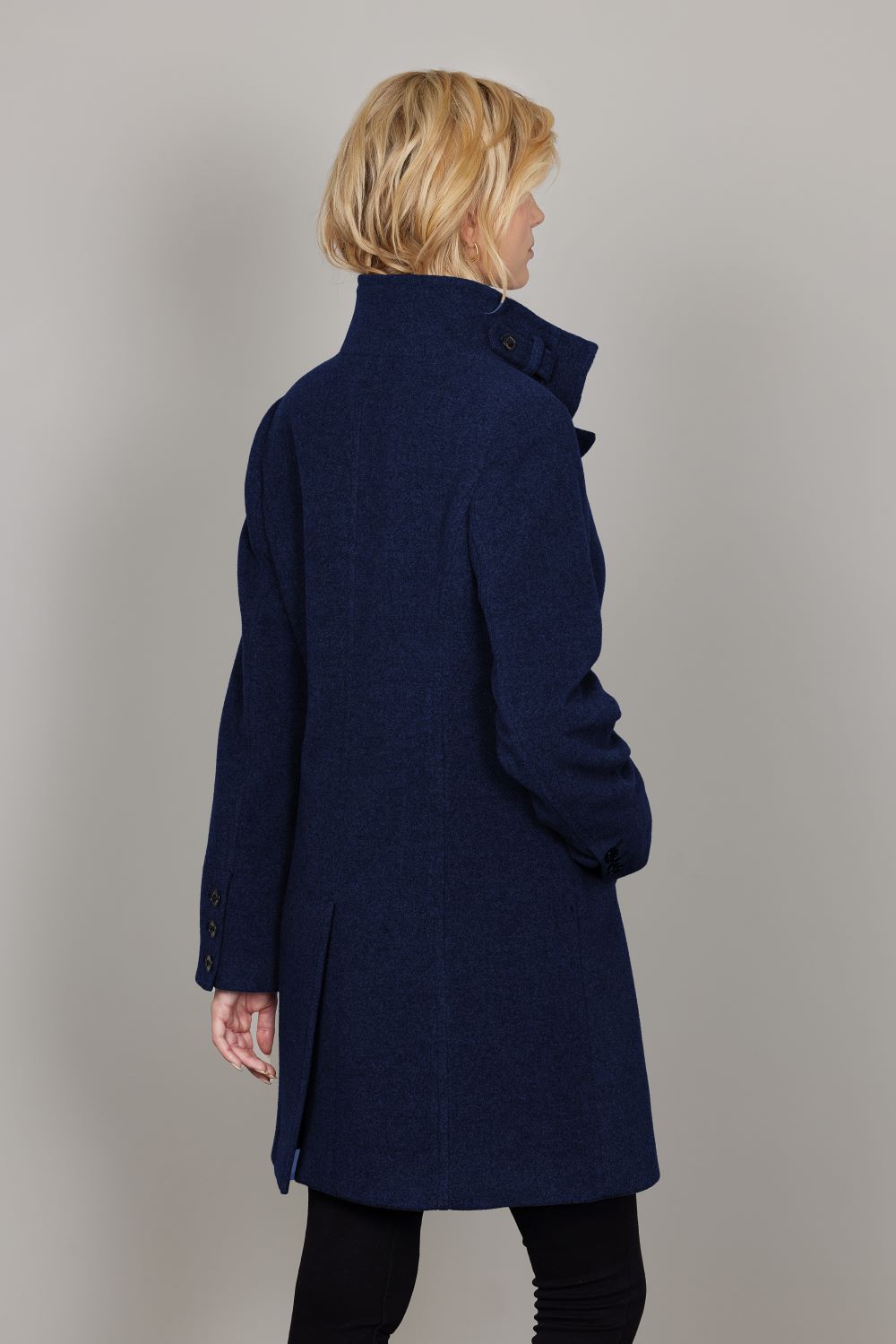 Junge Chanel Kv. 15 50-Navy