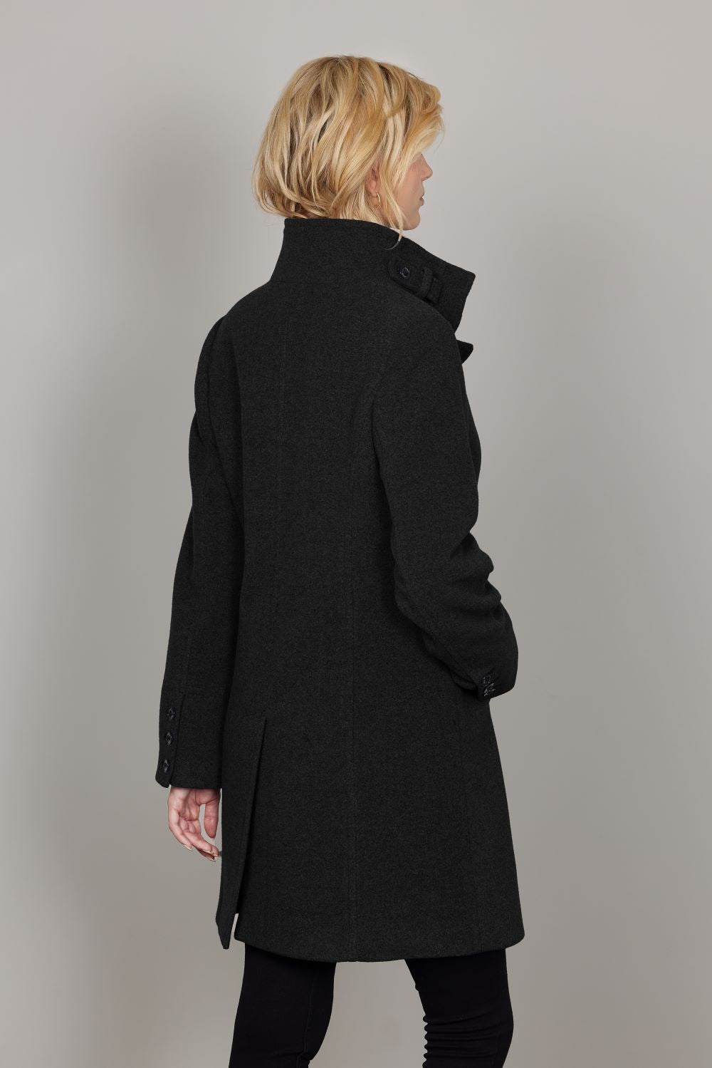 Junge Chanel Kv. 15 90-Black