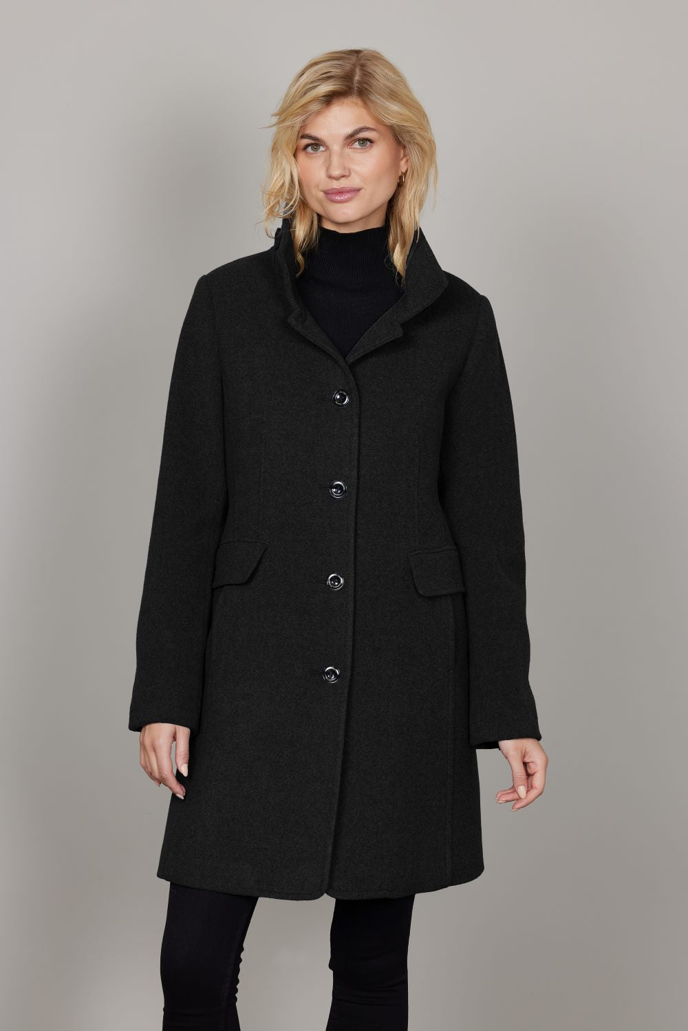 Junge Chanel Kv. 15 90-Black