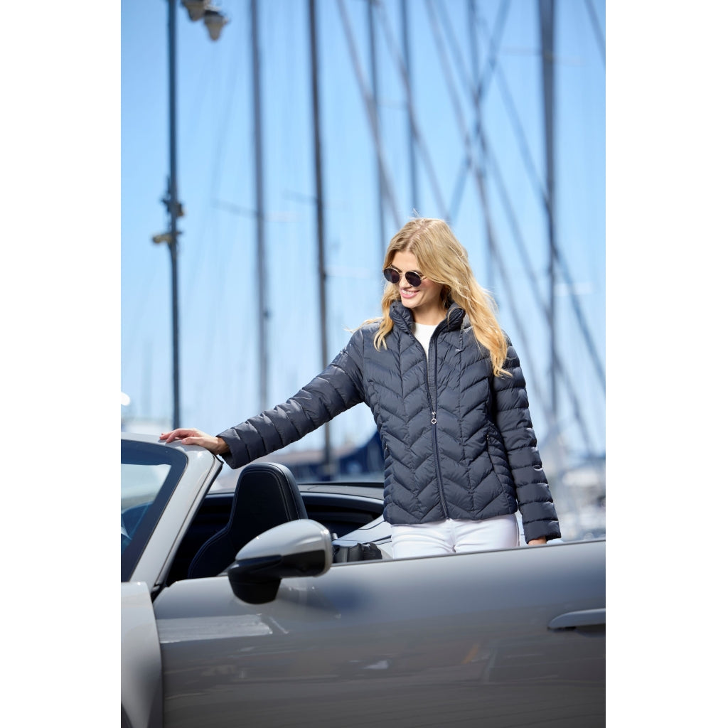 Junge Daisy Kv. 60 50-Navy