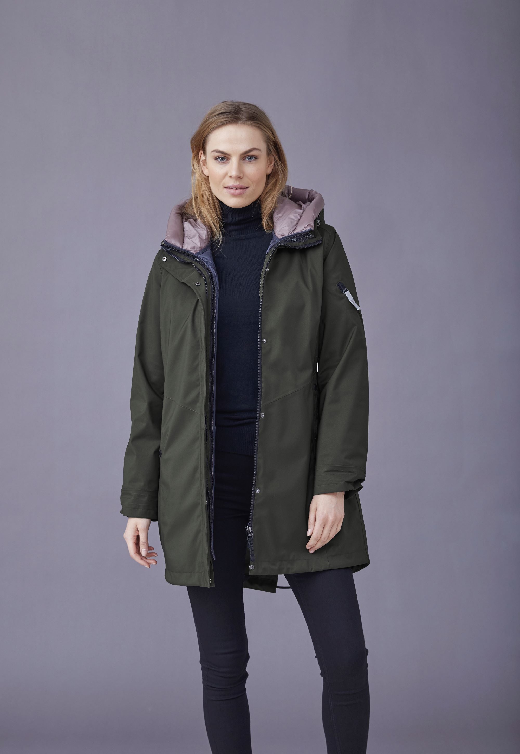 Choices Every | | Occasion Jackets Winter Timeless For