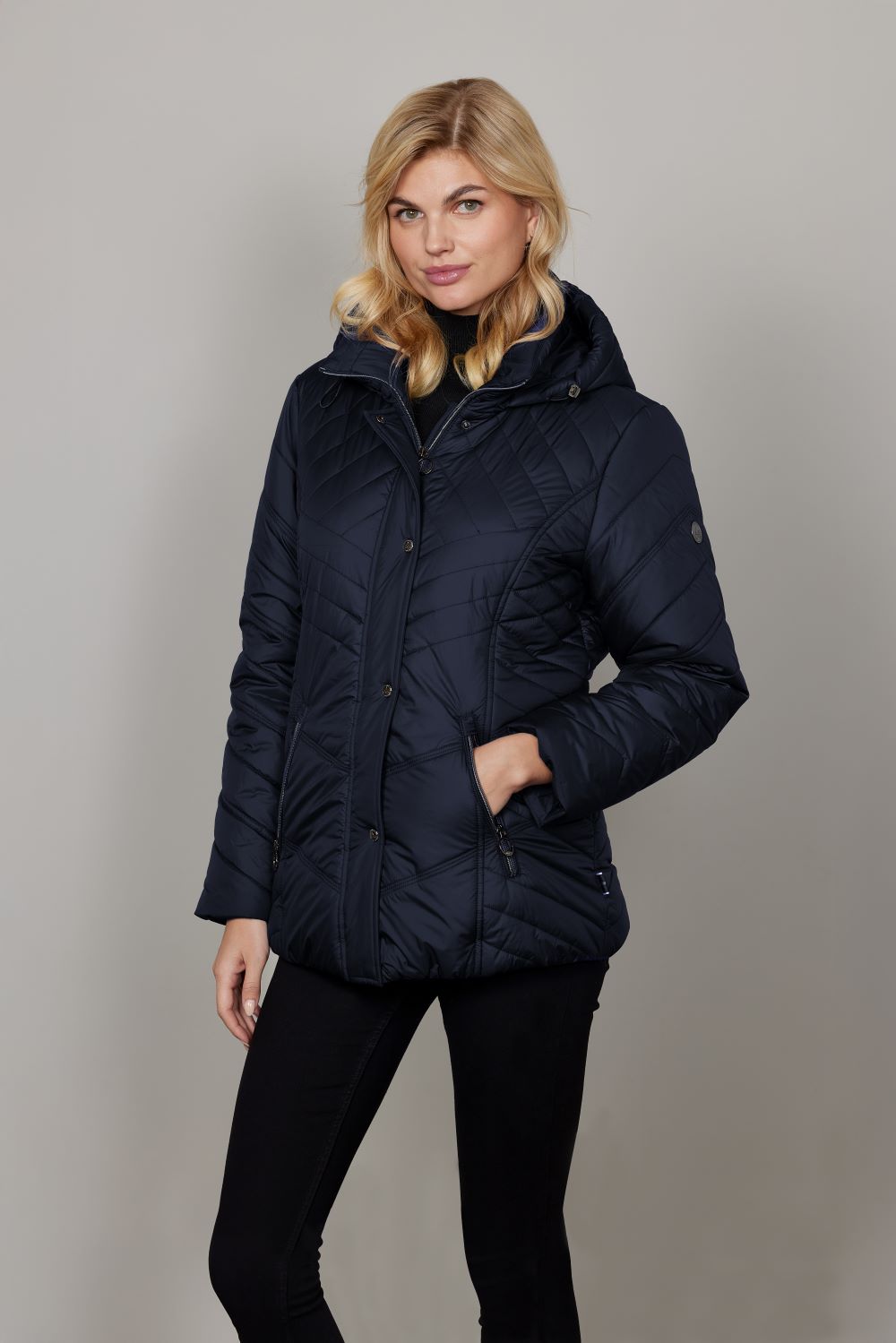 Junge Kate Kv. 66 50-Navy