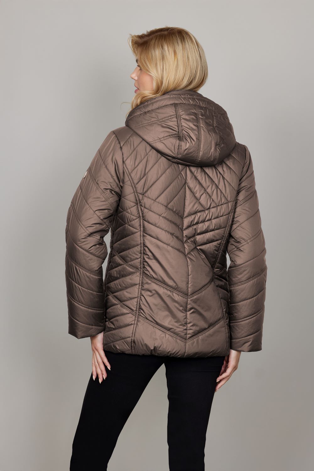 Junge Kate Kv. 66 63-Taupe