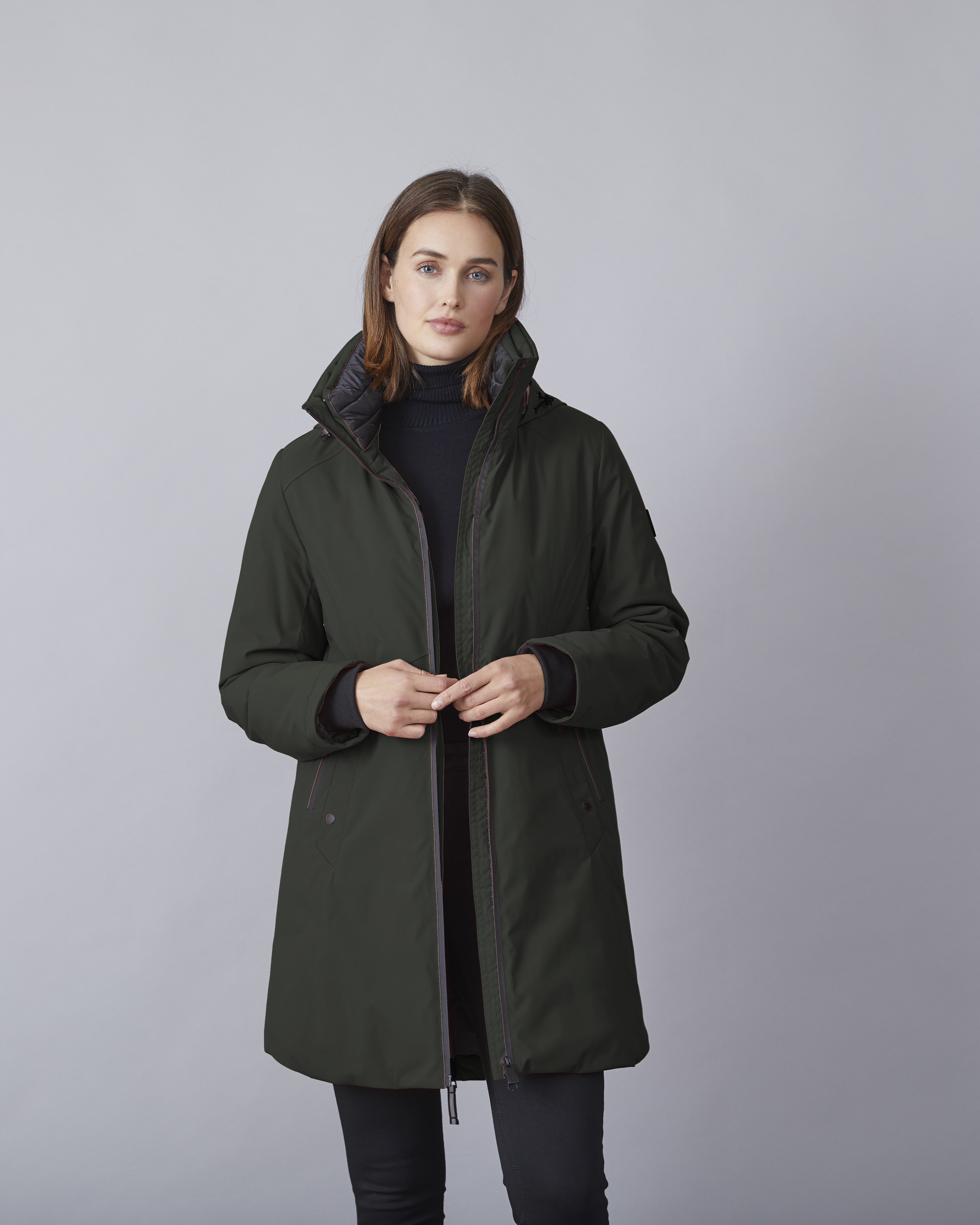 Junge Klaudia Kv. 88 40-Olive