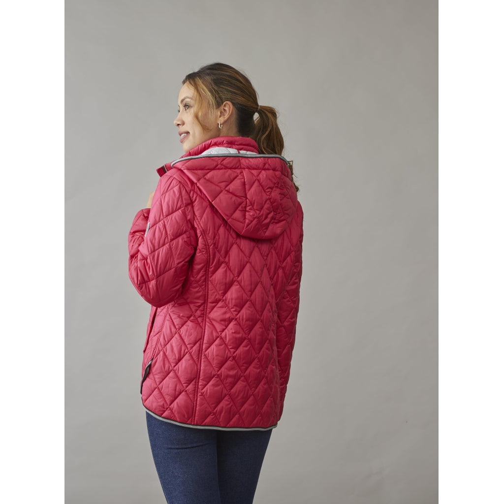 Junge Lilje Kv. 66 38-Raspberry