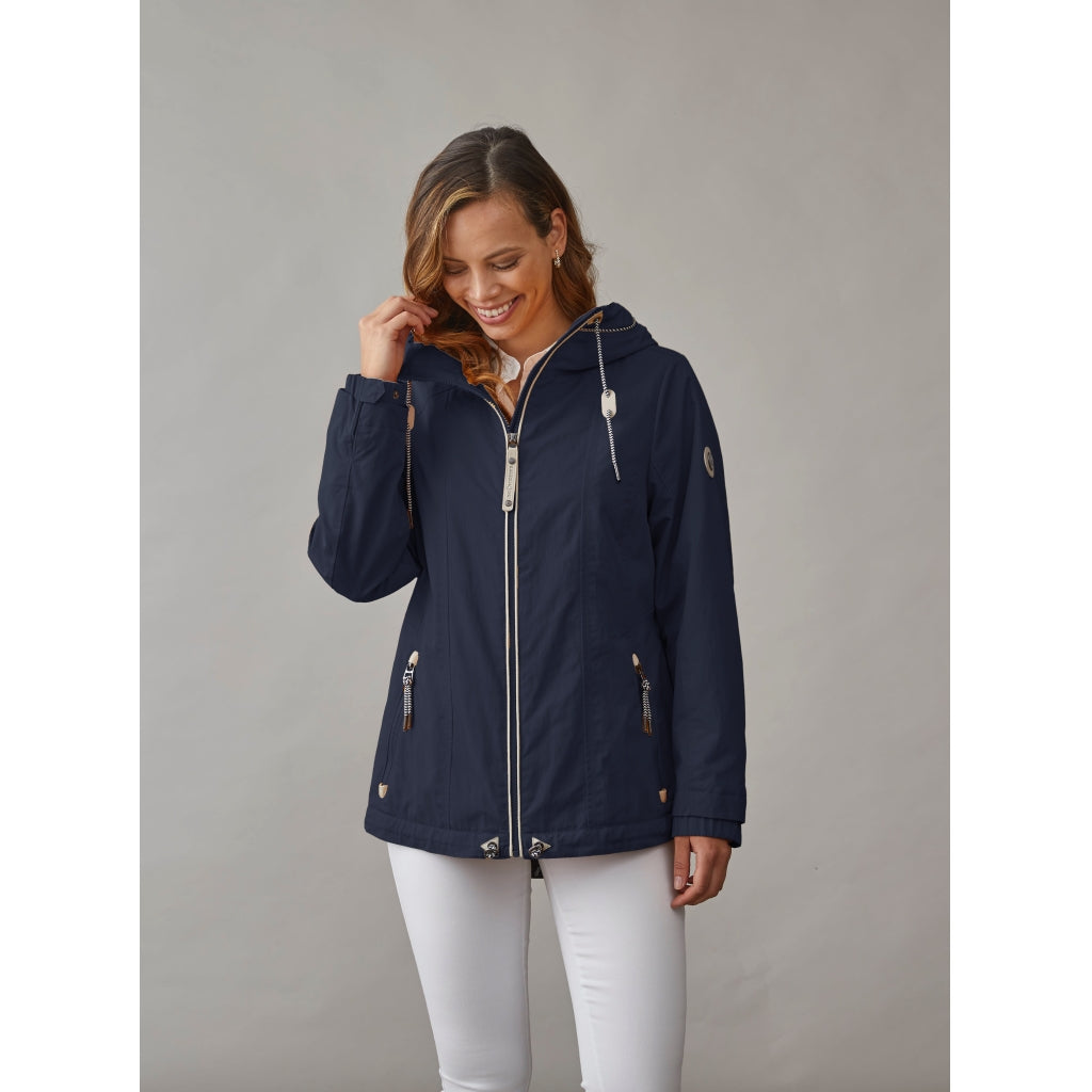 Junge Liv Kv. 46 50-Navy