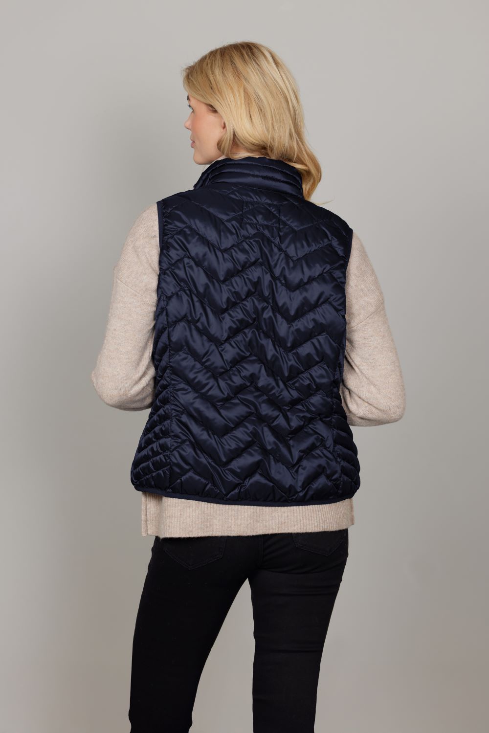 Junge Louise Kv. 62 50-Navy