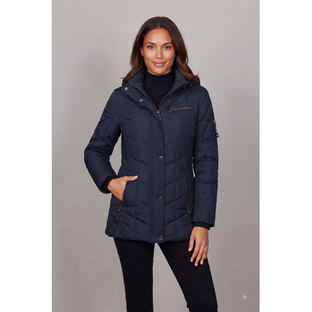 Junge Majbrit Kv. 66 50-Navy