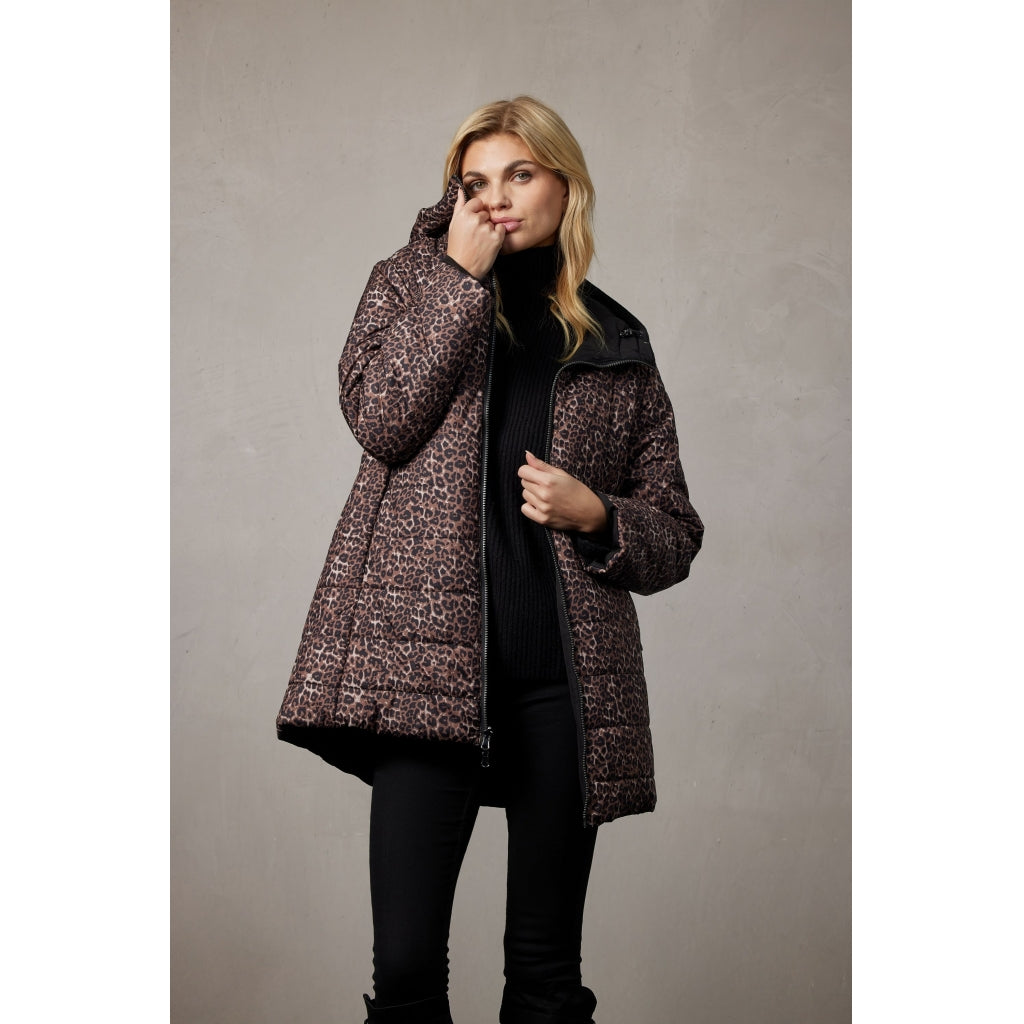 Junge Makenzie Kv. 86 90-Black w. leo