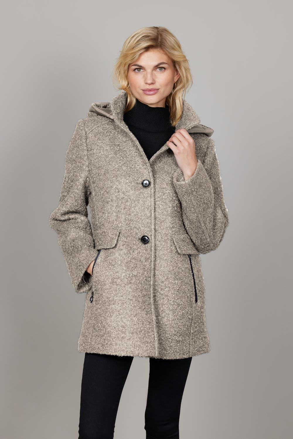 Junge Martha Kv. 13 12-Latte