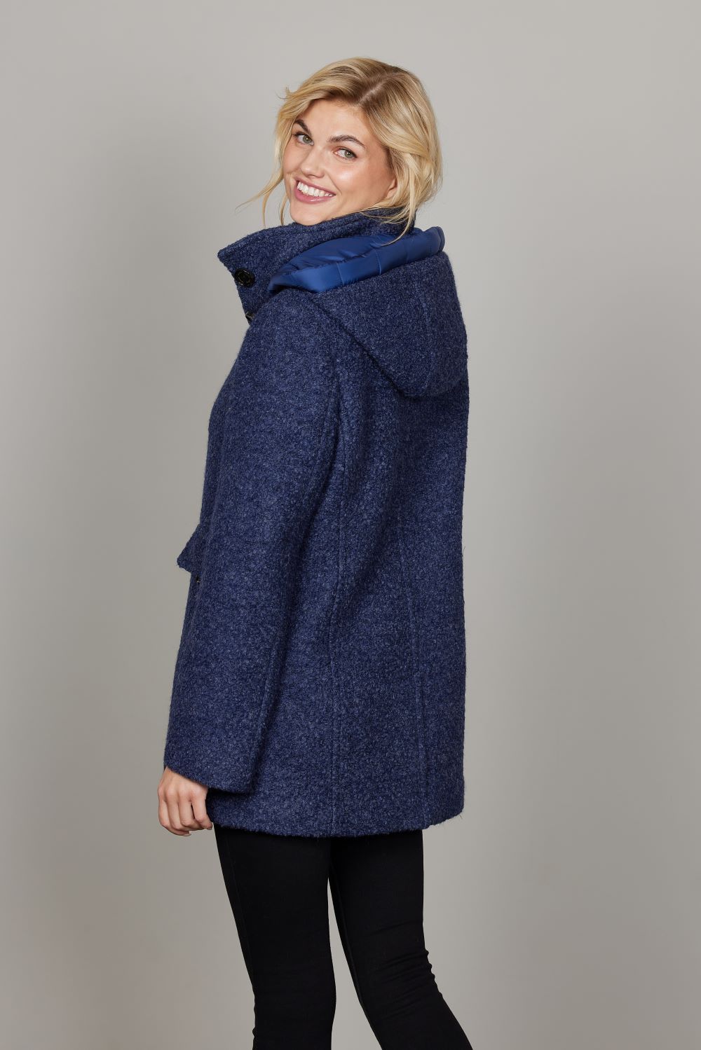 Junge Martha Kv. 13 55-Midnight blue