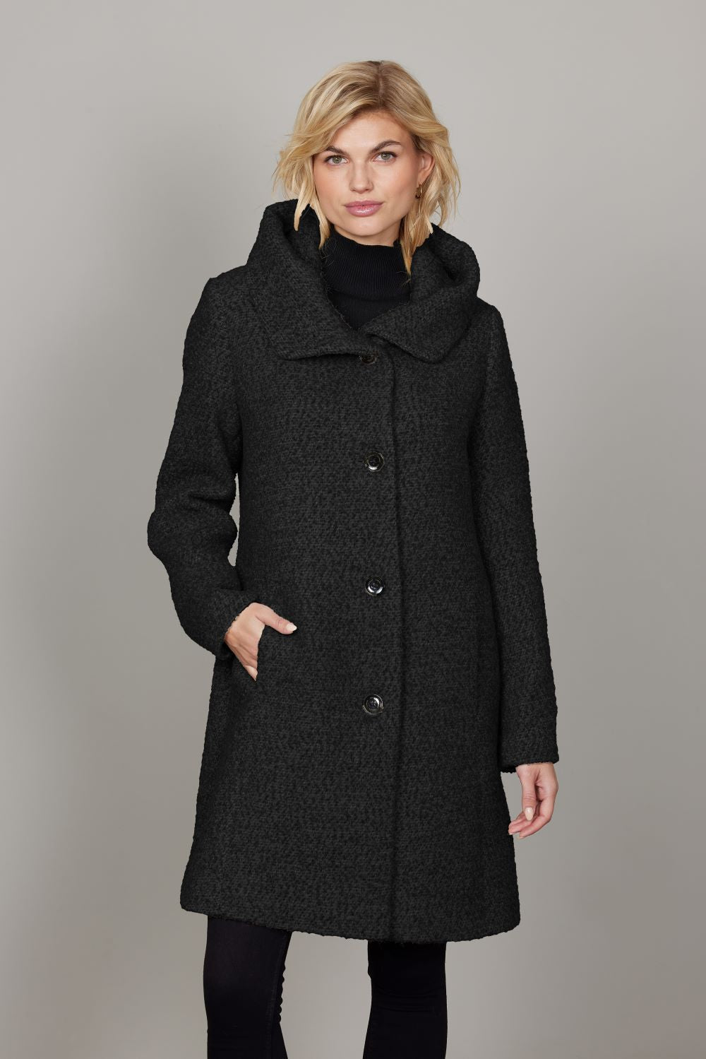 Junge Martine Kv. 13 90-Black