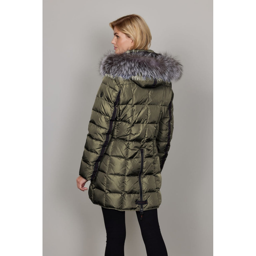 Junge Mary Kv. 65 44-Dusty Green