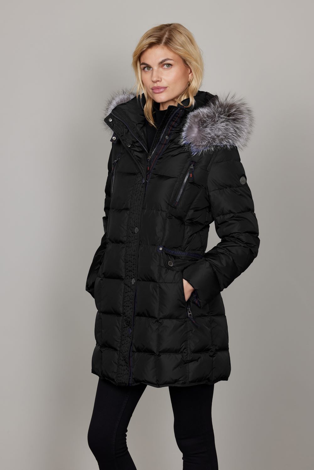 Junge Mary Kv. 65 90-Black
