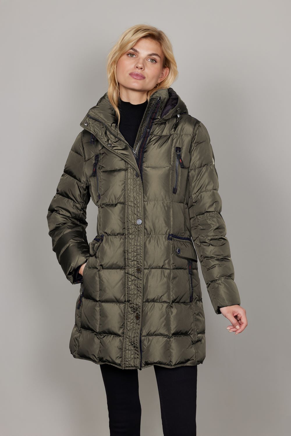 Junge Mary Kv. 65 44-Dusty Green