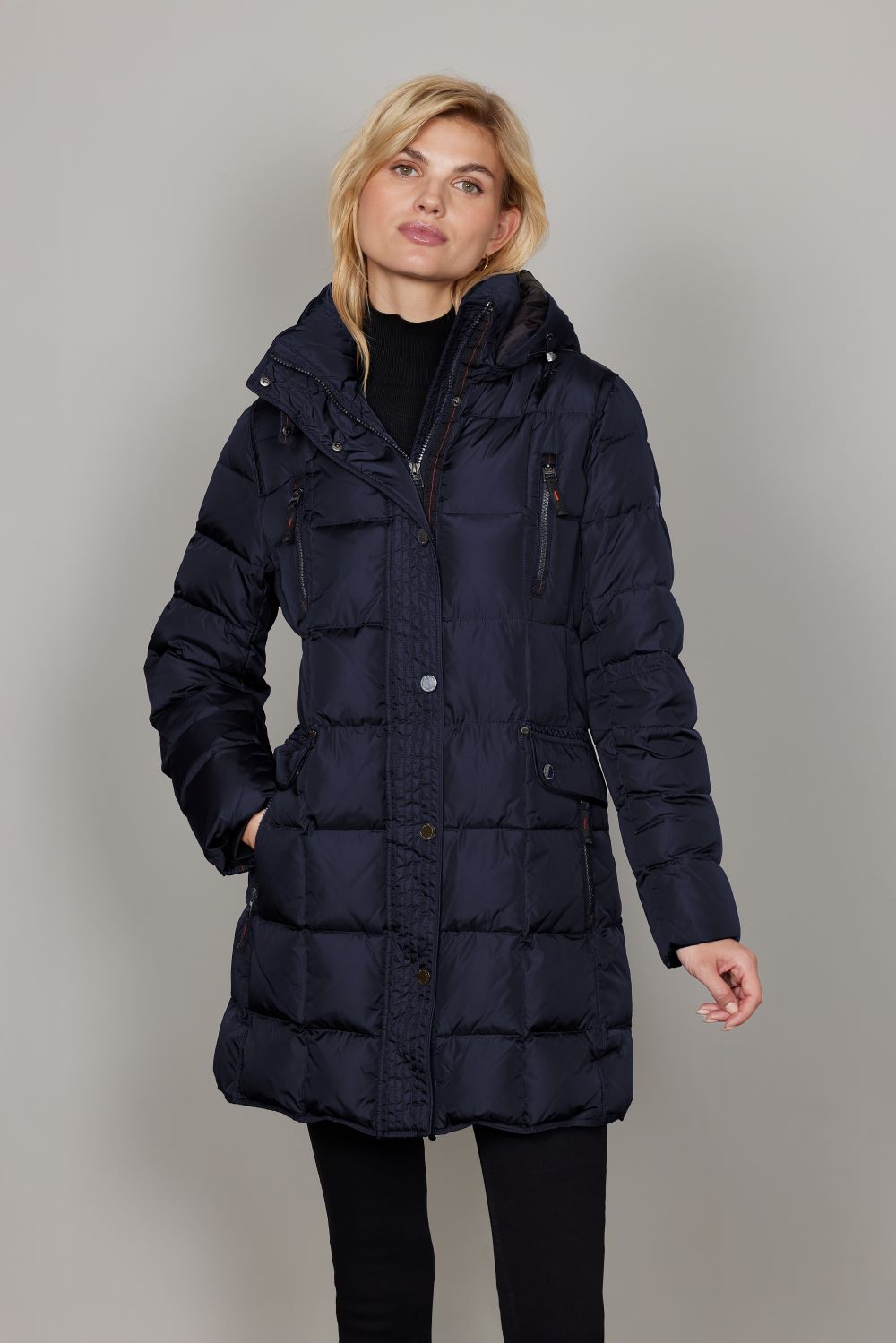 Junge Mary Kv. 65 50-Navy