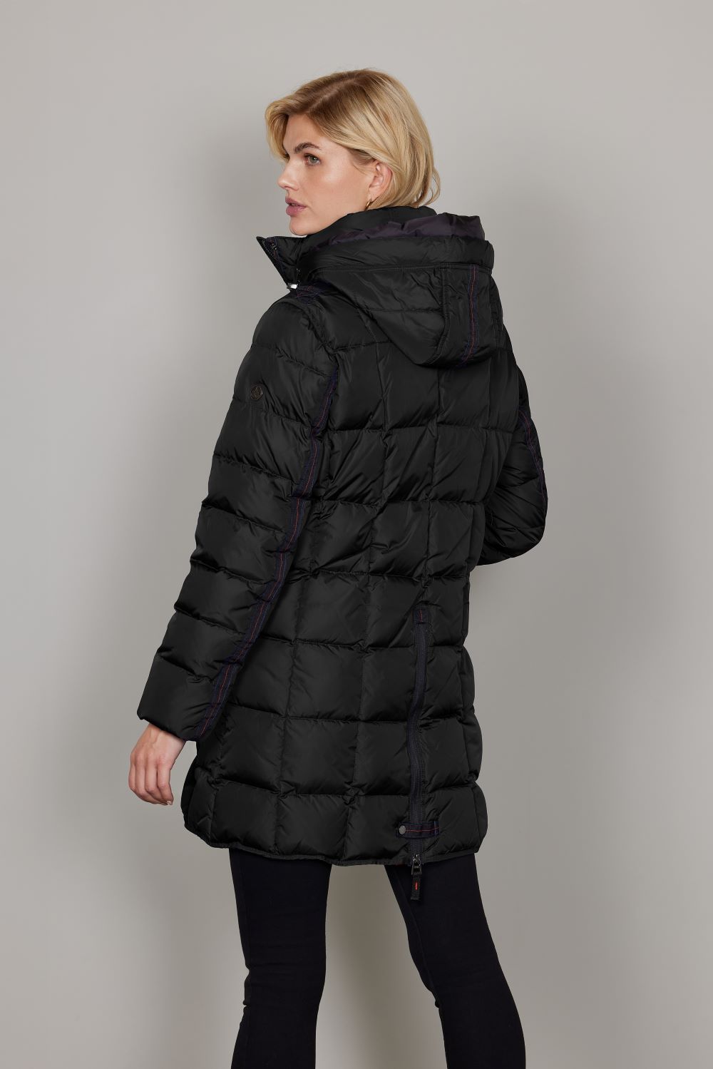 Junge Mary Kv. 65 90-Black