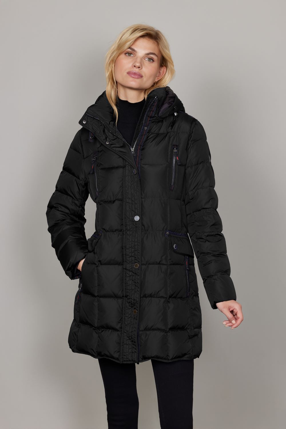 Junge Mary Kv. 65 90-Black