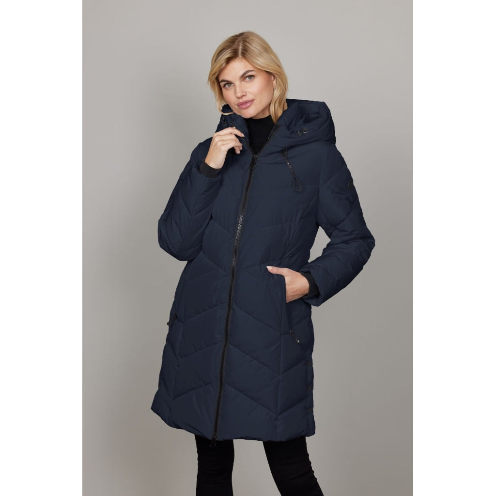 Junge Maya Kv. 80 50-Navy